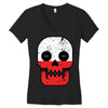 poland till i die Women's V-Neck T-Shirt