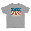 I Don't Kneel Youth Tee