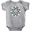 free to move Baby Bodysuit