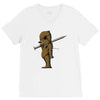 voodoo doll. V-Neck Tee