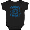 superhero new parents Baby Bodysuit