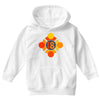 orange 18 Youth Hoodie
