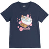 clean eating V-Neck Tee