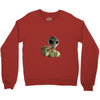 Uzayli Crewneck Sweatshirt