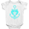 sea turtles Baby Bodysuit