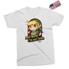 dear world, i&rsquo;m not zelda Exclusive T-shirt