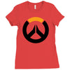 Overwatch Ladies Fitted T-Shirt