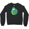 fahrie77 Crewneck Sweatshirt
