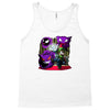luigi catches 'em all Tank Top