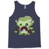 zombie monster Tank Top