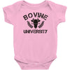 bovine Baby Onesie