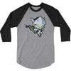 genji 3/4 Sleeve Shirt