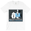 rex and whiskers attorneys T-Shirt