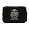 Legends Are Born In June Laptop sleeve