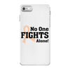 No One Fights Alone iPhone 7 Case