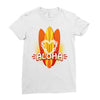 aloha Ladies Fitted T-Shirt