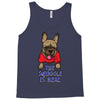 the snuggle is real Tank Top