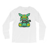 rayquaza pokedoll Long Sleeve Shirts