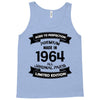 Premium Vintage  1964 Tank Top
