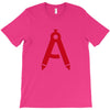 alphabet T-Shirt