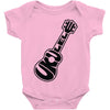 ukulele Baby Onesie
