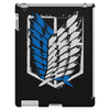 wings of freedom iPad 3 and 4 Case