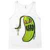 pickle monster Tank Top