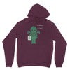 monster issues cthulhu Hoodie