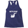 netflexin Racerback Tank