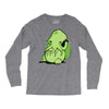 prank call of cthulhu Long Sleeve Shirts