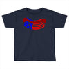us hot dog Toddler T-shirt