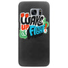 wake up and fight Samsung Galaxy S7 Edge