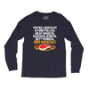 BBQ Maniac Long Sleeve Shirts