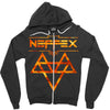 NEFFEX MUSIC Zipper Hoodie