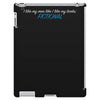 fictional men iPad 3 and 4 Case