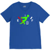 gas problems V-Neck Tee