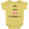 I'm a Unicorn Baby Onesie