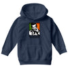 mcgregor the notorious ireland Youth Hoodie