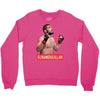khabib elhamdulillah Crewneck Sweatshirt