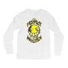perfect day for mayhem Long Sleeve Shirts