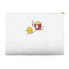 french fried jason Accessory Pouches
