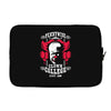 pennywise clown college Laptop sleeve