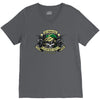 zelda indigo terminal V-Neck Tee