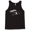 camper camping fun zelten zelt hobby freizeit outdoor pc gaming Tank Top