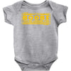 boob trick Baby Onesie