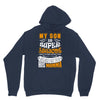 My Son Is Super Awesome His Momma Unisex Hoodie