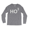 ho3 Long Sleeve Shirts
