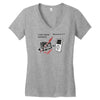 i am your father Women's V-Neck T-Shirt