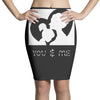 mom n daughter Pencil Skirts