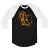 the jinchurik 3/4 Sleeve Shirt